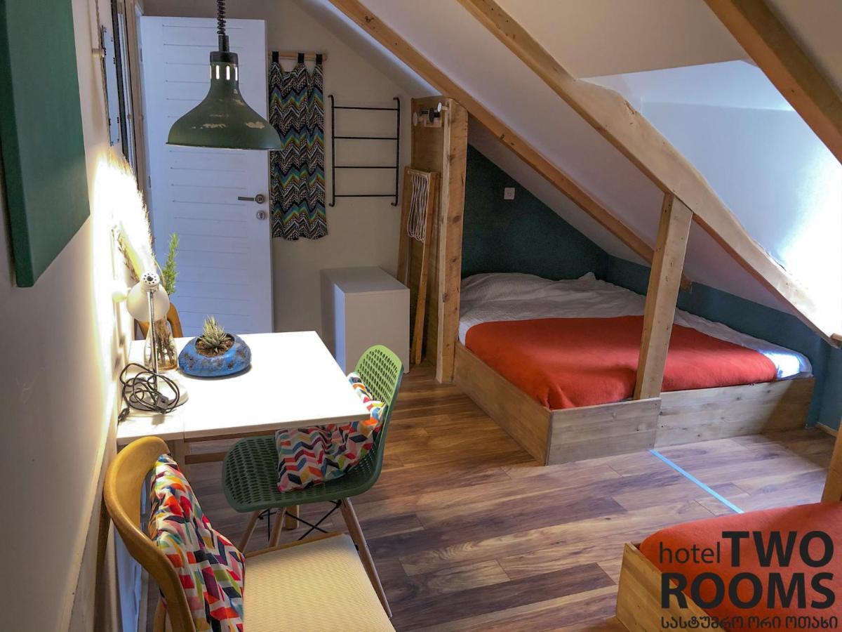 Kera2Rooms Мцхета Екстер'єр фото
