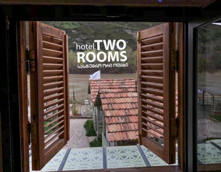 Kera2Rooms Мцхета Екстер'єр фото