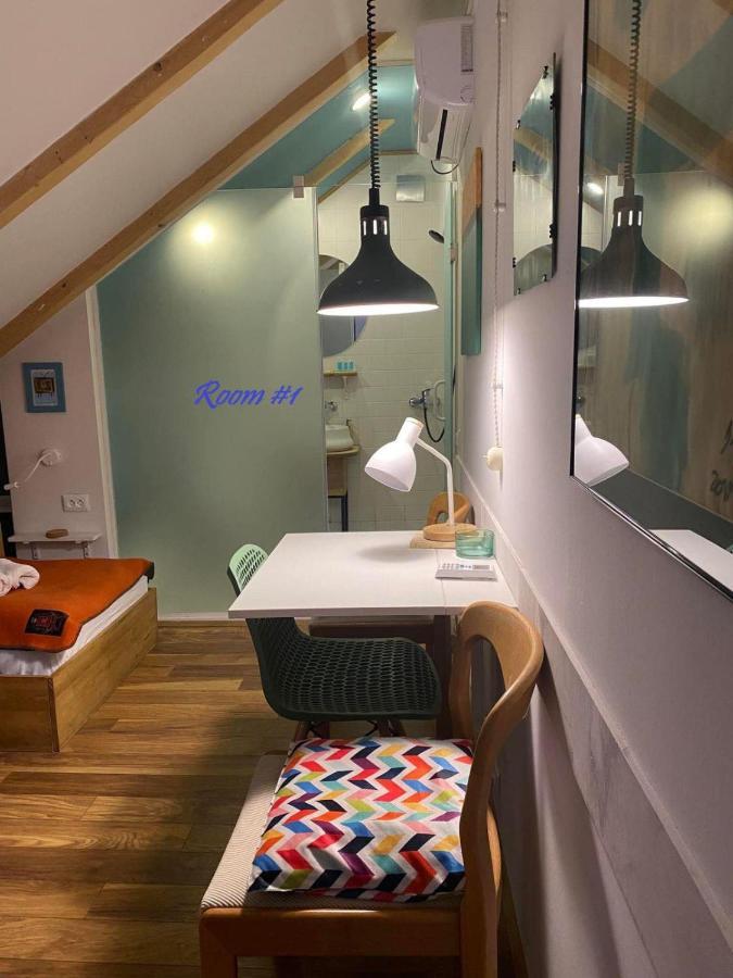 Kera2Rooms Мцхета Екстер'єр фото
