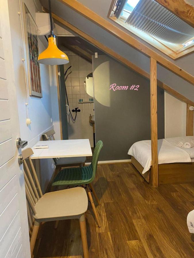 Kera2Rooms Мцхета Екстер'єр фото